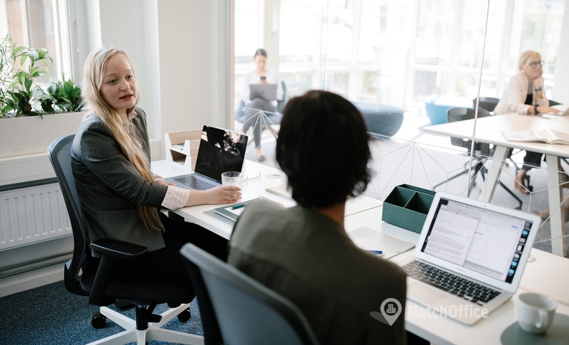 500 m² Business center att hyra i Stockholm City, Blekholmstorget 30 F (111 64) - 2 | MatchOffice