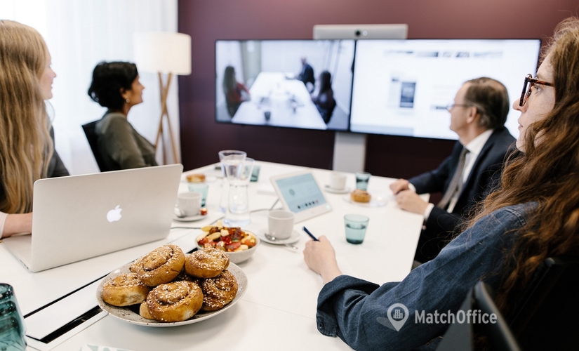 Uthyres 35 m² Mötesplats i Stockholm City, Blekholmstorget 30 F (111 64) - 2 | MatchOffice.se