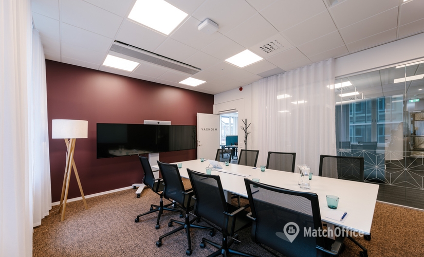 Uthyres 35 m² Mötesrum i Stockholm City, Blekholmstorget 30 F (111 64) - 1 | MatchOffice.se