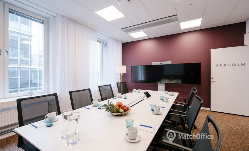 Hyr 35 m² Konferenscenter i Stockholm City, Blekholmstorget 30 F (111 64) - 0 | MatchOffice