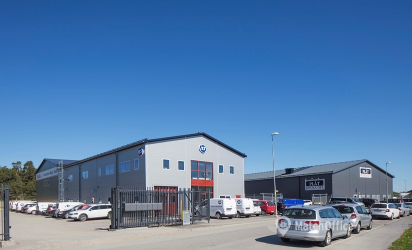 349 m² Lager för uthyrning i Uppsala, Uppsala (754 54) - 0 | MatchOffice.se