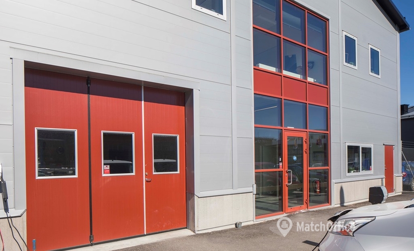 349 m² Lagerutrymme uthyres i Uppsala, Uppsala (754 54) - 2 | MatchOffice