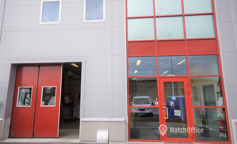 349 m² Lagerhall för uthyrning i Uppsala, Uppsala (754 54) - 3 | MatchOffice.se