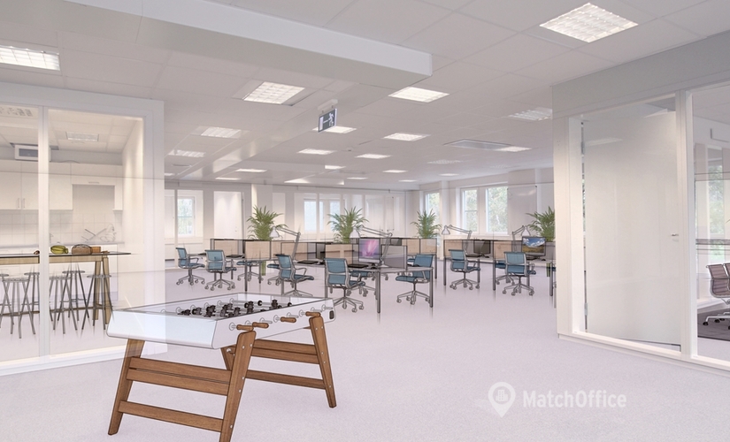 252 m² Business office available to rent in Kista, Kista (164 32) can cater to all your needs  - 0 | MatchOffice