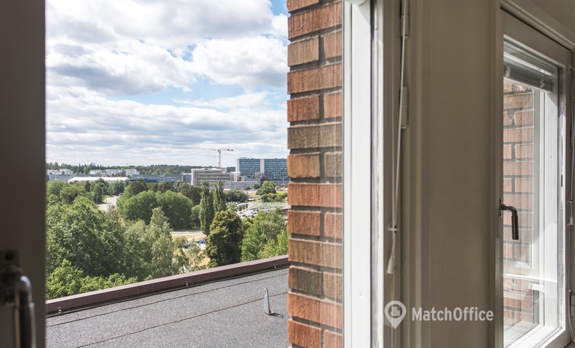 854 m² Kontorshotell att hyra i Danderyd-Täby, DANDERYD (182 32) - 1 | MatchOffice.se