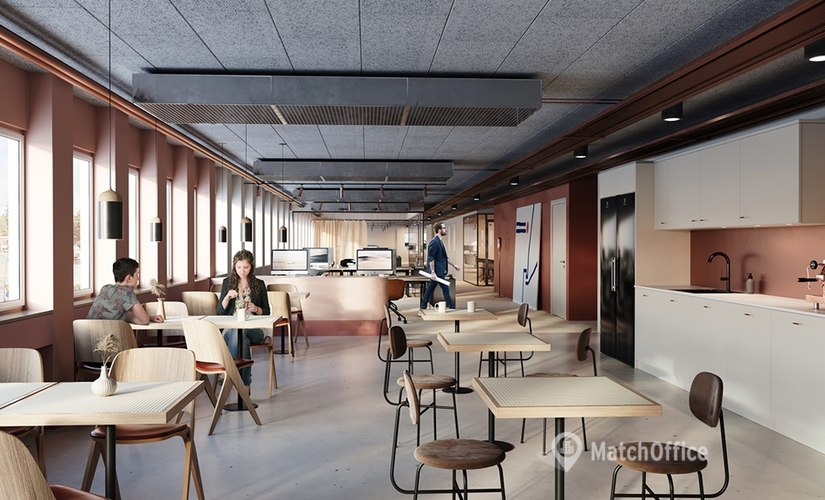 854 m² Affärscentrum uthyres i Danderyd-Täby, DANDERYD (182 32) - 0 | MatchOffice.se