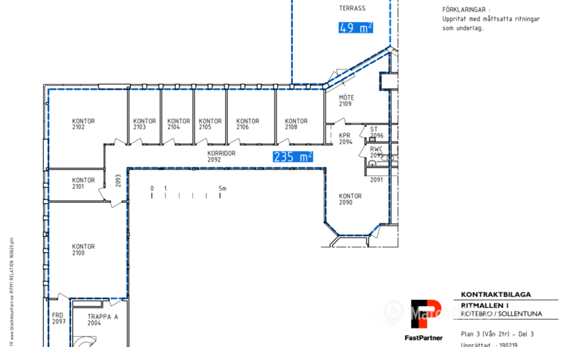 Butik(Yta:166 m²) att hyra i Sollentuna, Kung Hans väg 12, 192 68 Sollentuna. Bra val | MatchOffice.se