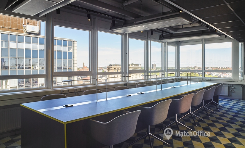 Kontorshotell Sveavägen 9-11 101 52 Kungsholmen