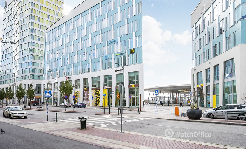 105 m² möblerad Butikslokal att hyra i Malmö Hyllie , Malmö (215 33) - 1 | MatchOffice.se