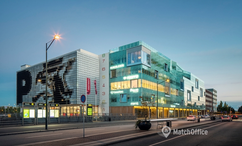 Kontor Malmö, Arenagatan 8B 215 33 Malmö Väster