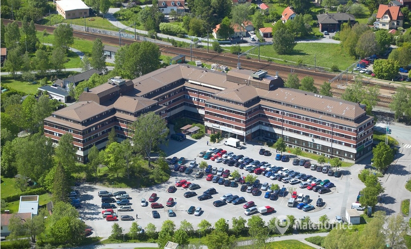 Kontorshotell Täby, Kanalvägen 17 183 38 Täby