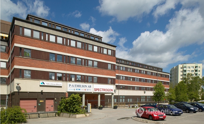 89 m² Företagshotell att hyra i Täby, Täby (183 38) - 1 | MatchOffice.se