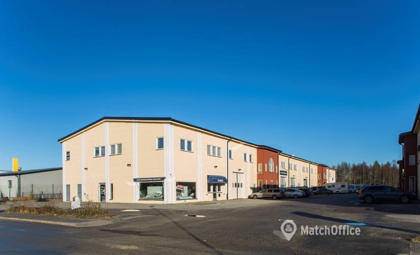 1388 m² Lagerlokal för uthyrning i Stockholm Norrort, Kungsängen (196 37) - 0 | MatchOffice.se