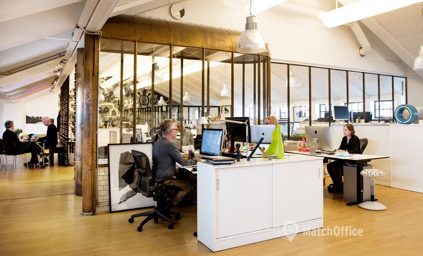 530 m² Co-working  in Stockholm Sodermalm, Åsögatan 115 (116 24) - 1 | MatchOffice