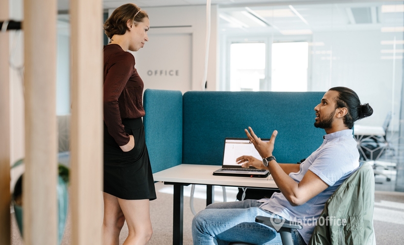 500 m² Företagshotell för uthyrning i Stockholm City, Blekholmstorget 30 F (111 64) - 2 | MatchOffice