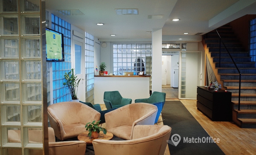 Kontorshotell Sveavägen 98 113 50 Vasastan