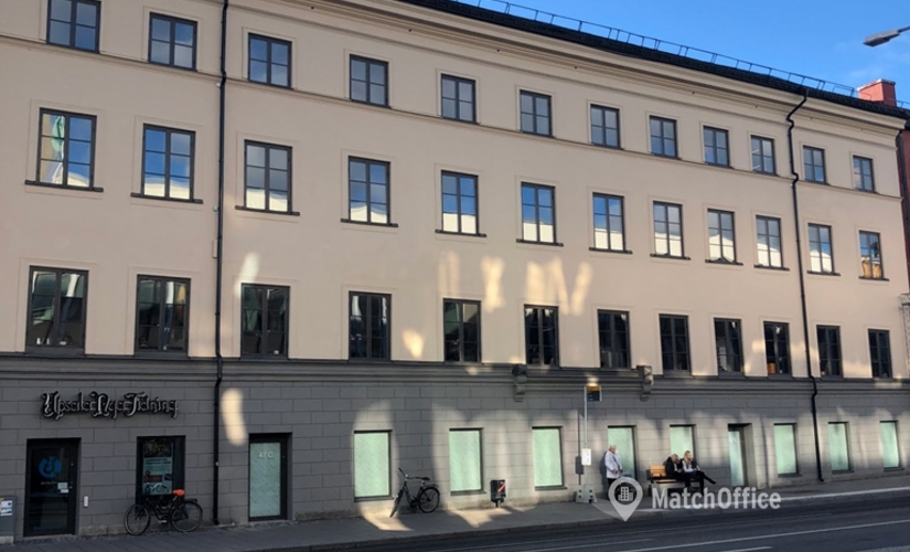 Kontor Uppsala, Kungsgatan 47 A 753 21 Uppsala