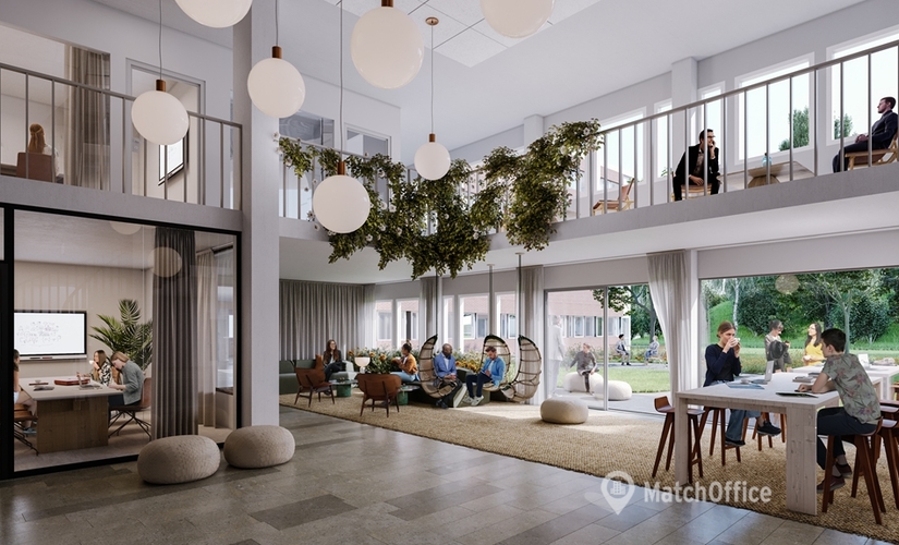 1572 m² flexibla Kontorsrum uthyres i Norrköping, Norrköping (602 29) skulle vara fördelaktigt för ditt företag  - 1 | MatchOffice.se