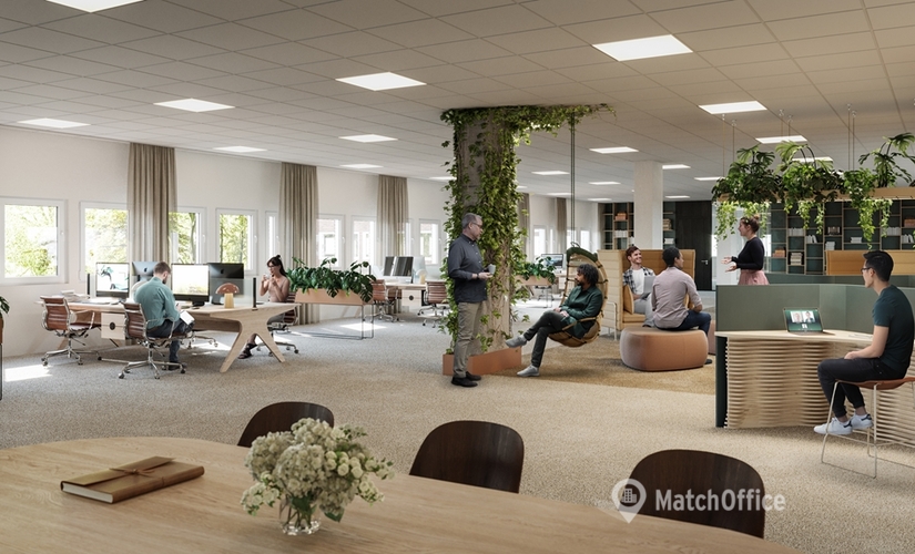 399 m² exklusiva Kontor uthyres i Norrköping, Norrköping (602 29) erbjuder allt du behöver  - 0 | MatchOffice.se