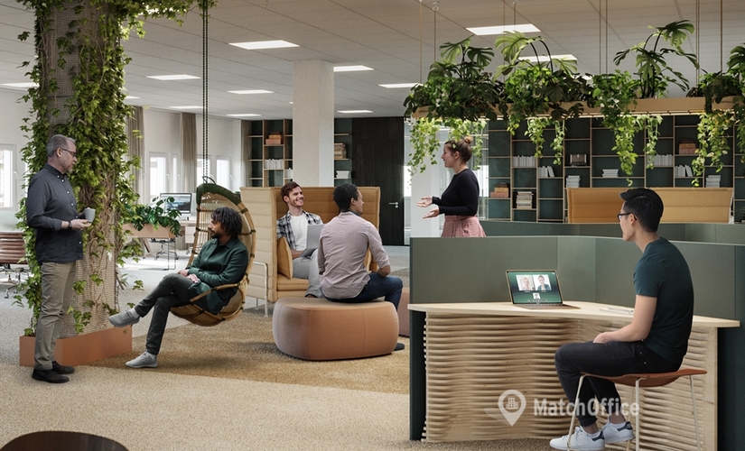 399 m² exklusiva Kontorsrum uthyres i Norrköping, Norrköping (602 29) möter alla dina behov  - 3 | MatchOffice