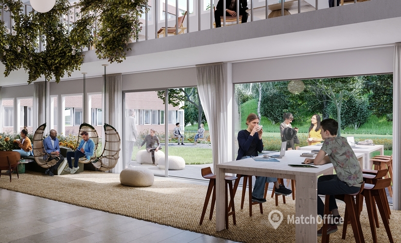 399 m² exklusiva Kontorsplatser för uthyrning i Norrköping, Norrköping (602 29) möter alla dina behov  - 4 | MatchOffice