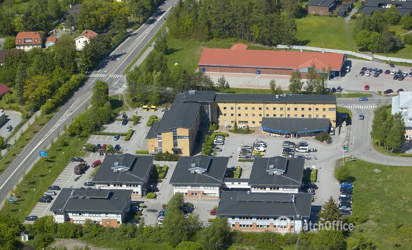 250 m² flexibla Kontor att hyra i Täby, Täby (187 40) möter alla dina önskemål - 0 | MatchOffice.se