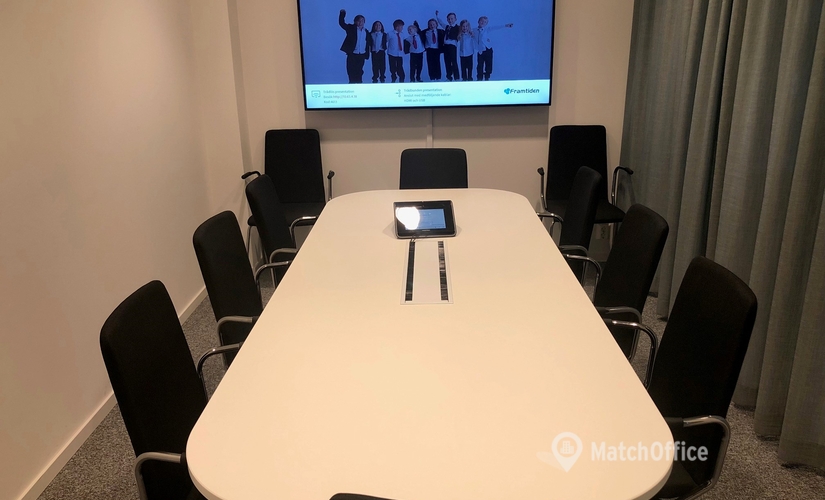 195 m² Serviced office property for rent in Kungsholmen, Warfvinges väg 31 (112 51) - 3 | MatchOffice