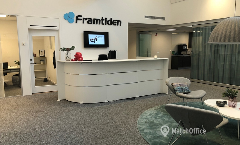 195 m² Business center building available to rent in Kungsholmen, Warfvinges väg 31 (112 51) - 1 | MatchOffice