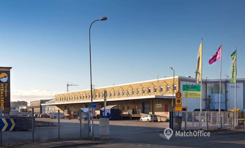 Lagerlokal Göteborg, Ringögatan 33 417 07 Göteborg Centrum