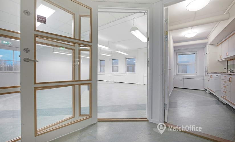 416 m² moderna Kontorsrum för uthyrning i Husie, Malmö (212 39) erbjuder allt du behöver  - 1 | MatchOffice