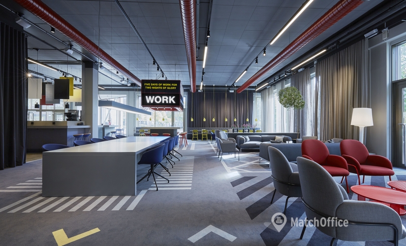 19 m² Business center uthyres i Kista, Kistagången 12 (164 40) - 3 | MatchOffice.se