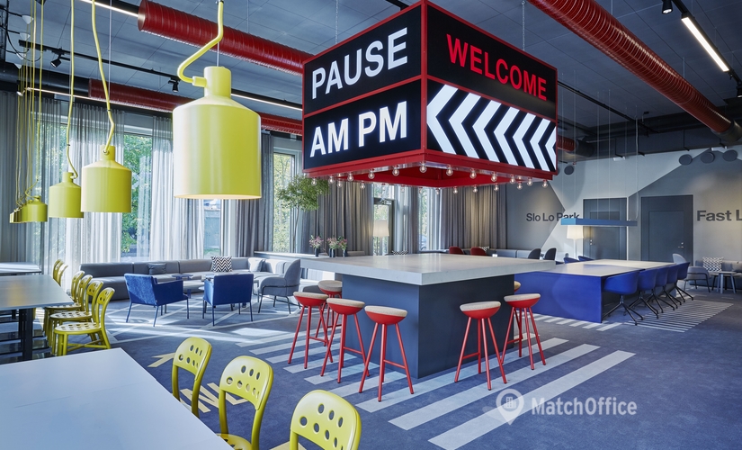 26 m² Servicekontor för uthyrning i Kista, Kistagången 12 (164 40) - 0 | MatchOffice.se