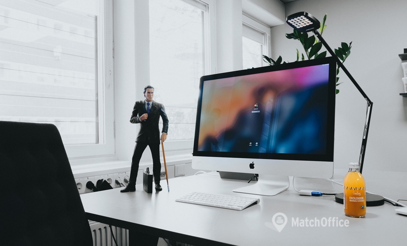 54 m² Företagshotell uthyres i Kista, Kistagången 12 (164 40) - 1 | MatchOffice