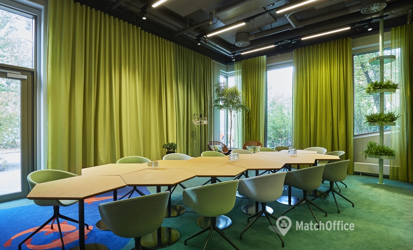 54 m² Företagscentrum att hyra i Kista, Kistagången 12 (164 40) - 4 | MatchOffice.se