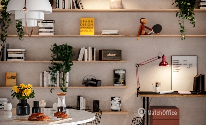 5780 m² Business center uthyres i Gärdet, Stockholm (115 41) - 3 | MatchOffice.se