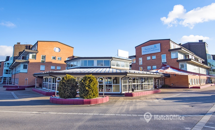 507 m² exklusiva Kontorsplatser uthyres i Huddinge-Farsta, Stockholm (123 43) erbjuder allt du behöver  - 4 | MatchOffice.se