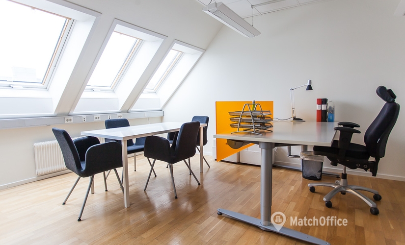 Сoworking Industrivägen 23 171 48 Solna