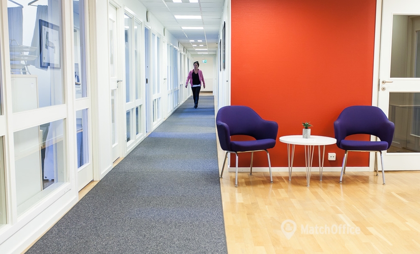 Сoworking Industrivägen 23 171 48 Solna