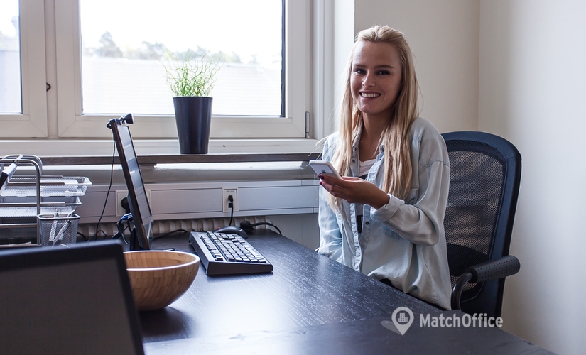 Сoworking Industrivägen 23 171 48 Solna