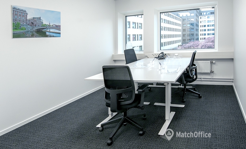 Flexibel arbetsplats(Yta:70 m²) för uthyrning i Kistagången 20b, 164 40 Kista. Bra läge | MatchOffice.se