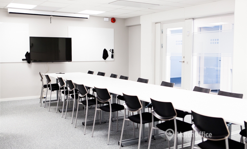 Coworking(Yta:70 m²) att hyra i Vretenvägen 13B, 171 54 Solna. Handikappanpassad | MatchOffice.se