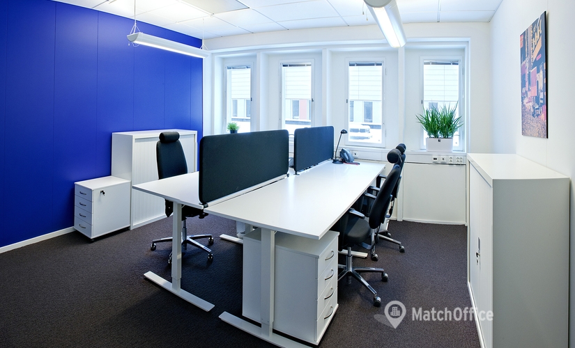 20 m² Shared workspace  in Solna, Svetsarvägen 15 (171 41) - 2 | MatchOffice.com