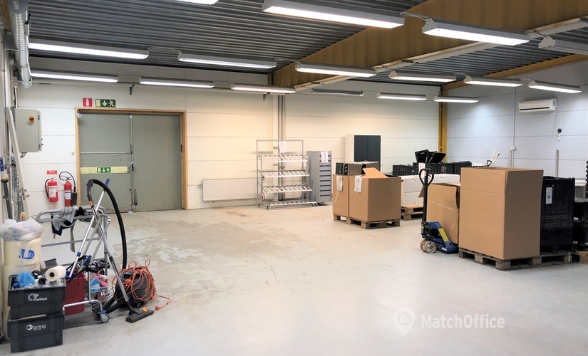 360 m² lediga Kontor för uthyrning i Flen, Flen (642 37) möter alla dina behov - 0 | MatchOffice.se