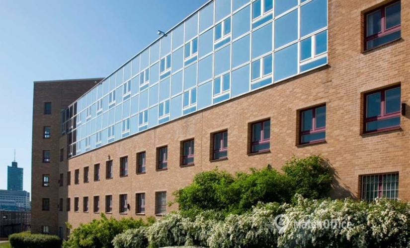 Kontorsrum(Yta:284 m²)	att hyra i Kista, Norgegatan 2, 164 32 Kista. Bra läge | MatchOffice.se