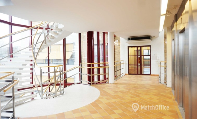 Kontorsplatser(Yta:284 m²)	för uthyrning i Kista, Norgegatan 2, 164 32 Kista. Handikappanpassad | MatchOffice.se