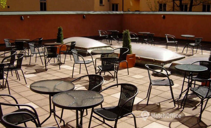 Kontorshotell Eriksbergsgatan 10 114 30 Östermalm