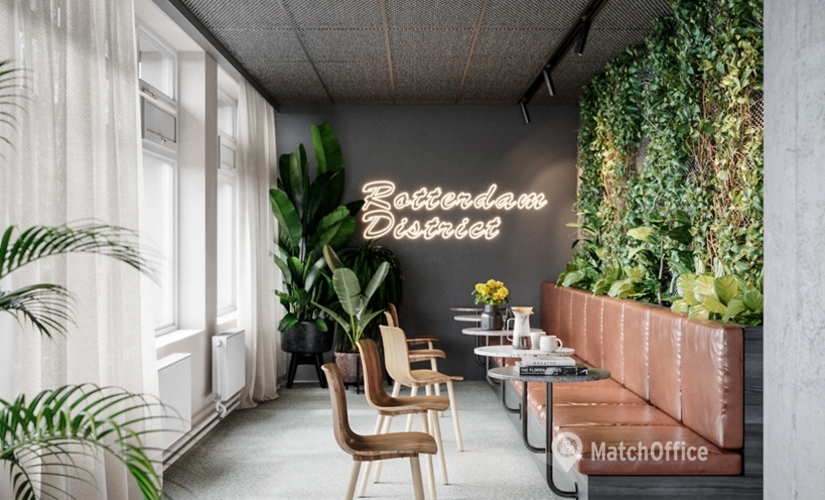 4035 m² Servicekontor uthyres i Gärdet, Stockholm (115 41) - 3 | MatchOffice