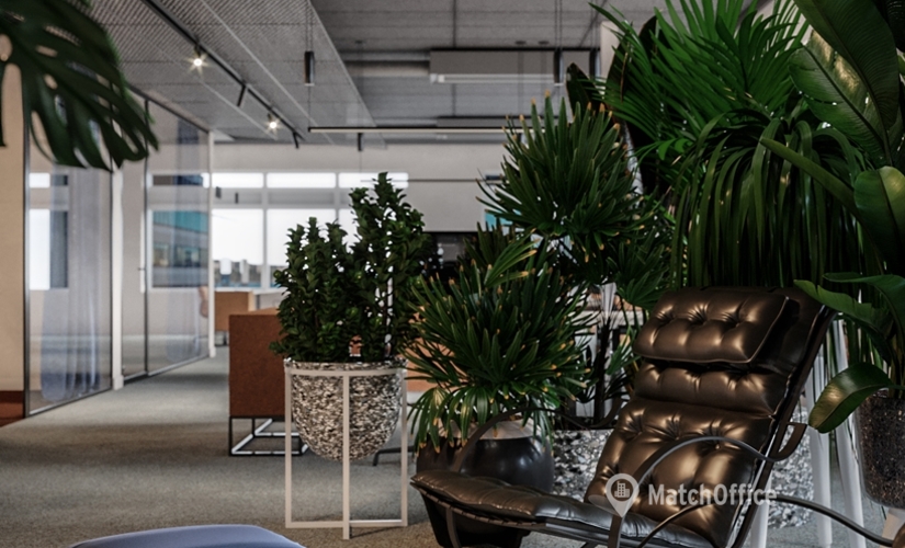 4035 m² Kontorshotell för uthyrning i Gärdet, Stockholm (115 41) - 1 | MatchOffice