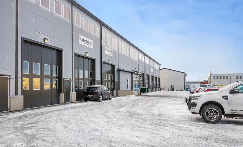 183 m² Lagerlokal att hyra i Uppsala, Uppsala (752 28) - 1 | MatchOffice.se