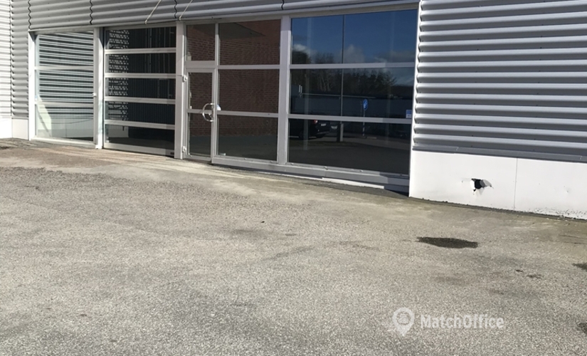1501 m² Lager för uthyrning i Göteborg Högsbo, Västra Frölunda (421 31) - 0 | MatchOffice.se